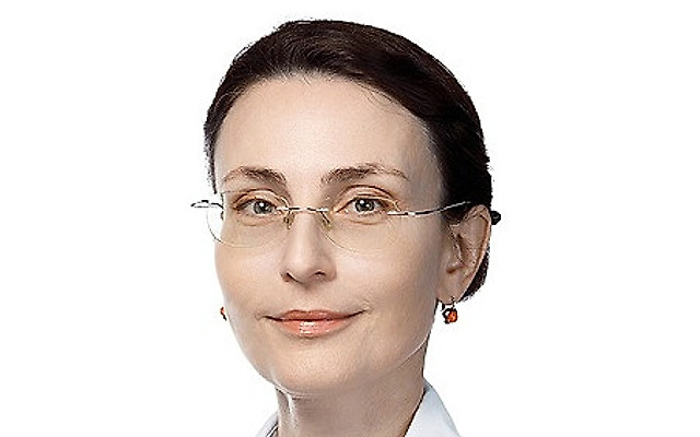 Рябова Марина Анатольевна