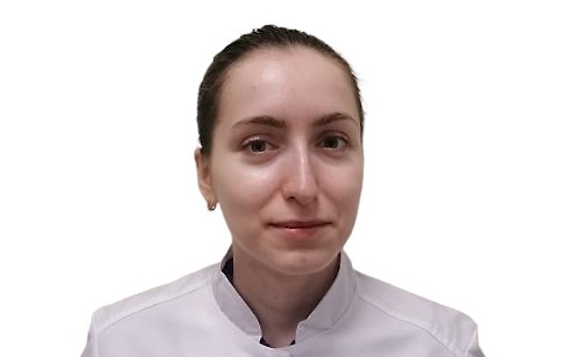 Евсикова Марина Михайловна
