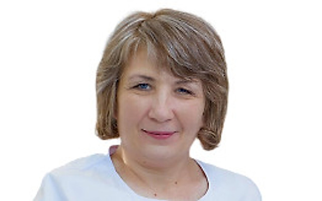 Щанкина Ирина Александровна