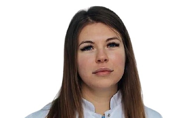 Русских Екатерина Николаевна