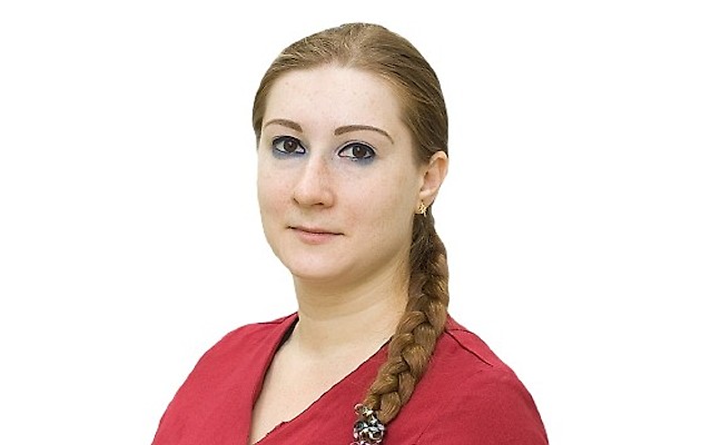 Суворкина Евгения Григорьевна