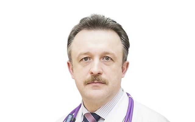 Коротченко Сергей Георгиевич