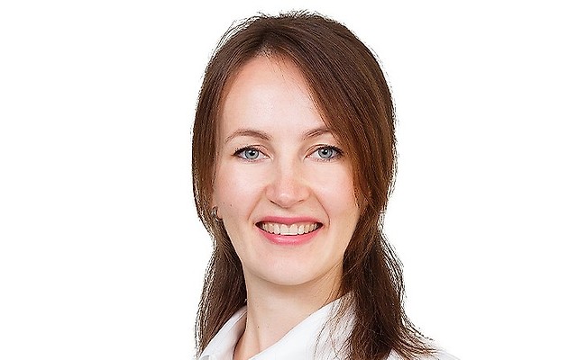 Чулкова Светлана Робертовна