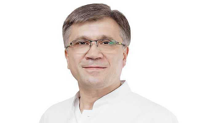 Мамаев Хусейн Керимович