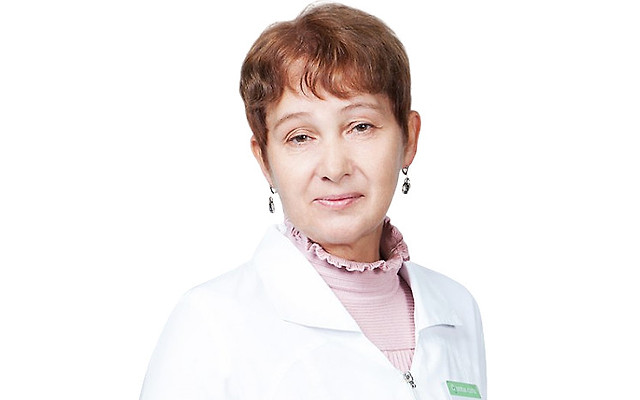 Самойлова Татьяна Марковна