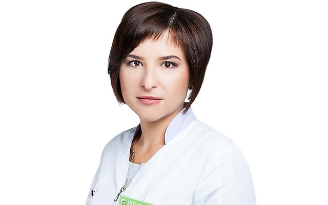 Кожарская Зоя Викторовна