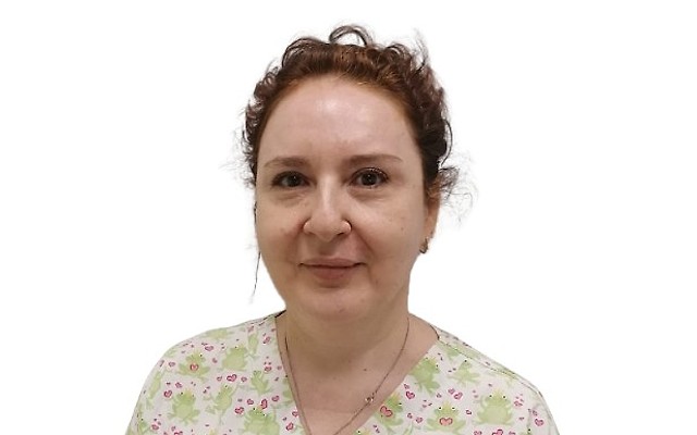 Канукоева Елена Юрьевна