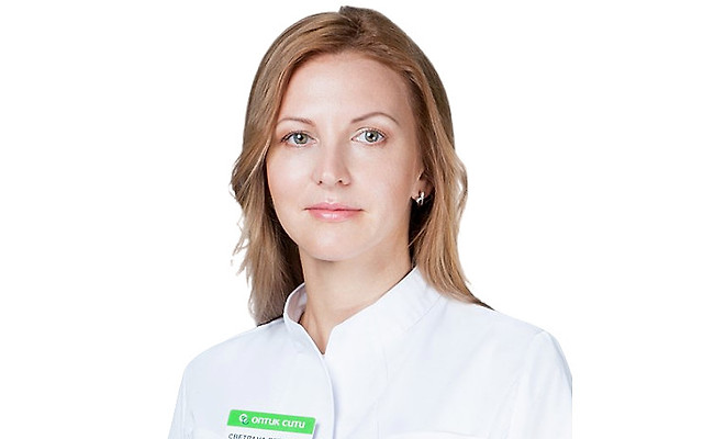 Матосова Светлана Петровна