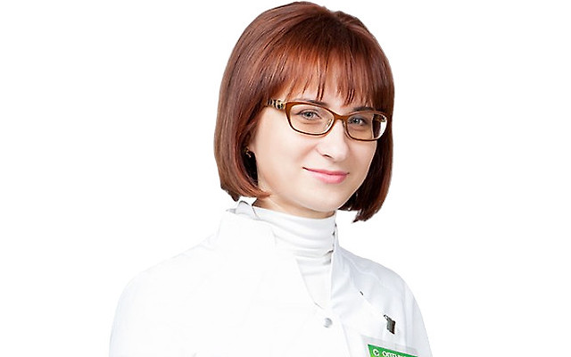 Колесникова Ольга Вадимовна