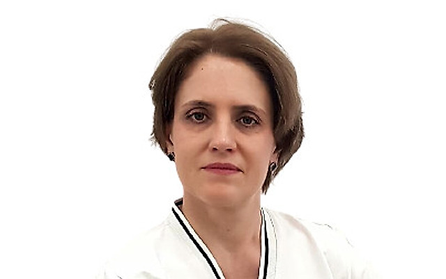 Кизеева Анна Сергеевна