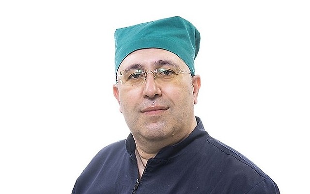 Абузаров Азер Расулович