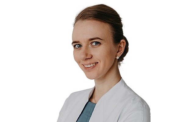 Моисеева Юлия Павловна