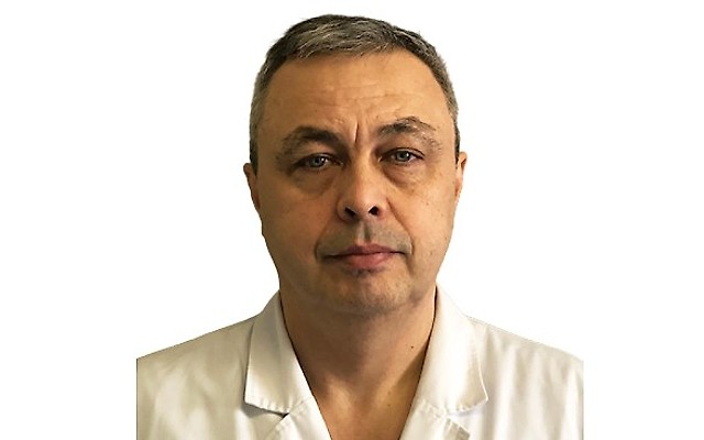 Матвеев Дмитрий Анатольевич