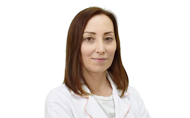 Охотникова Марина Вячеславна