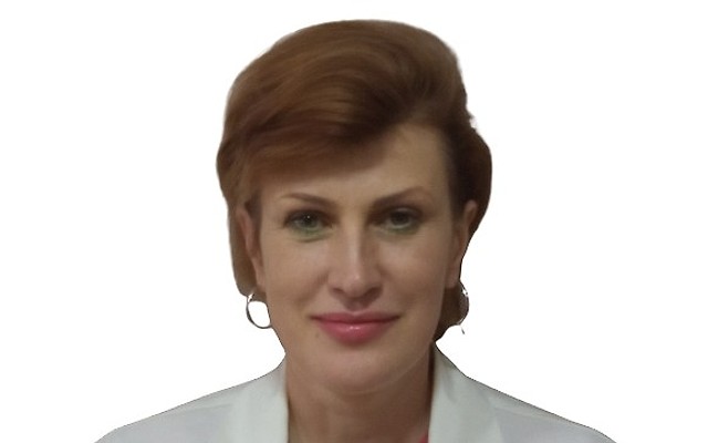 Ермолаева Лариса Александровна