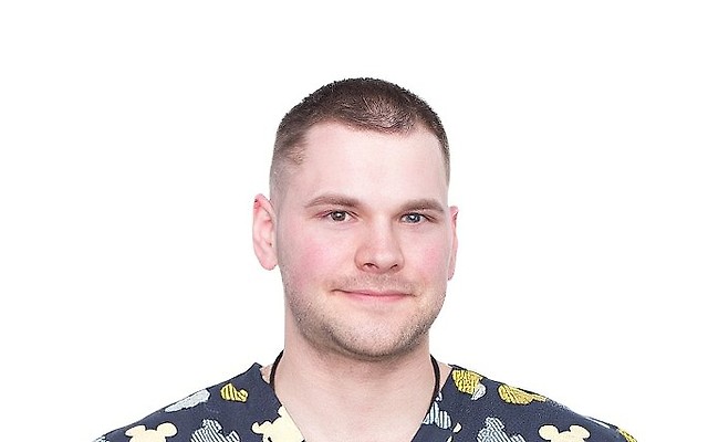 Бекасов Виталий Сергеевич