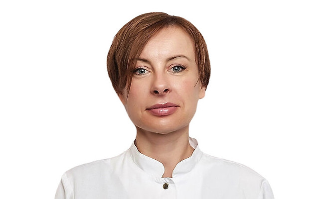 Лапай Ульяна Валериевна