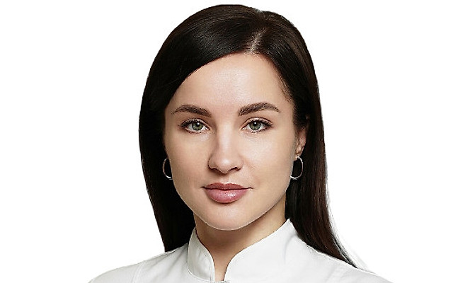 Найманн Полина Вячеславовна