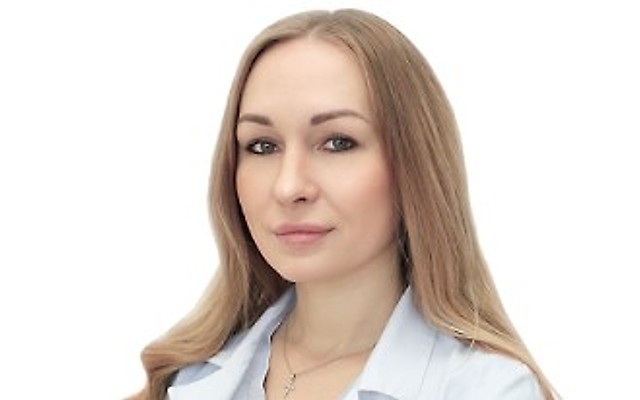 Феоктистова Лилия Дмитриевна