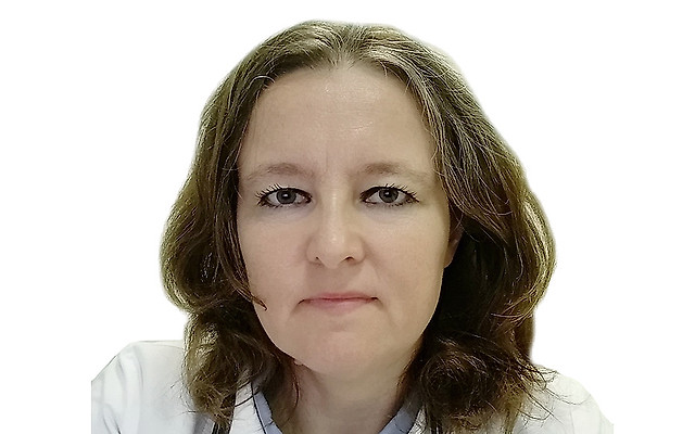 Лунегова Ирина Юрьевна