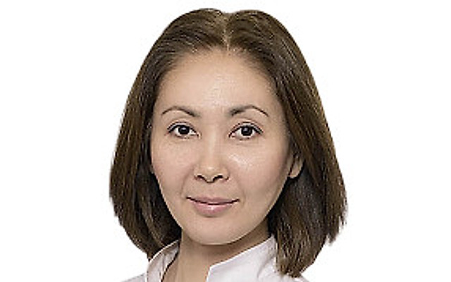 Шовгурова Элла Владимировна