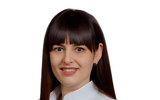 Константинова Нигина Нобоваровна