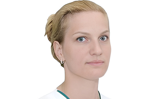 Любчик Янина Геннадиевна
