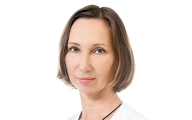 Перченко Людмила Алексеевна