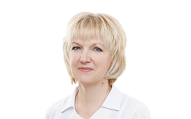 Быковская Светлана Альбертовна