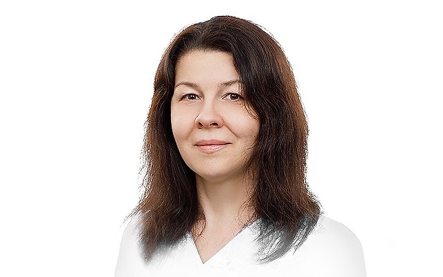 Лобанова Ирина Анатольевна