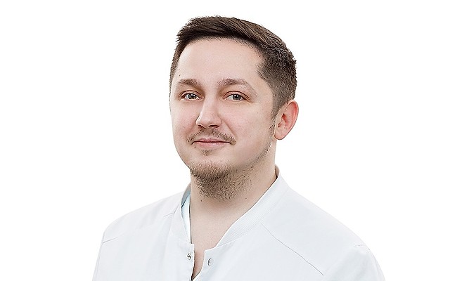 Лохматов Дмитрий Владимирович