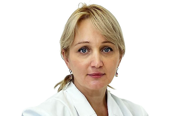 Бакшаева Евгения Викторовна