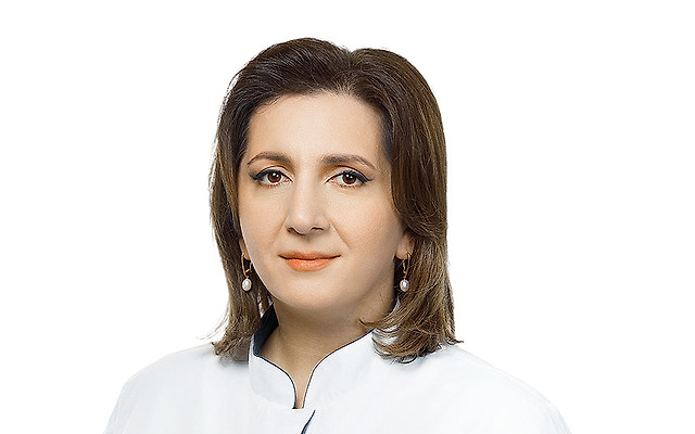 Мурдалова Заира Хасанбиевна