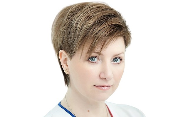 Зубкова Ирина Геннадьевна