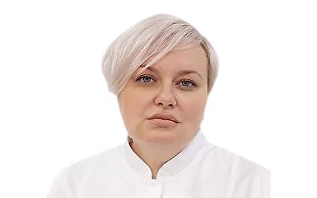 Максимова Ольга Николаевна