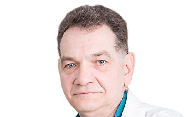 Докучаев Константин Владимирович