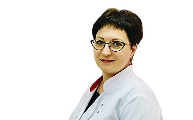 Колесникова Юлия Викторовна