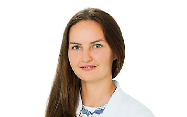 Новосад Екатерина Вячеславовна