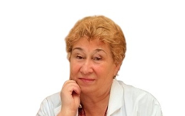 Конина Ирина Васильевна
