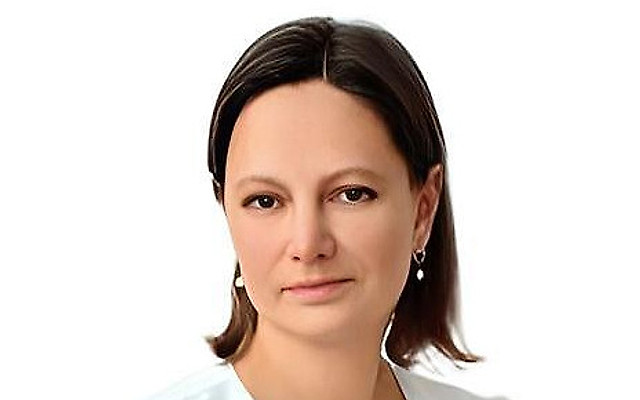 Михайлошина Елена Владимировна
