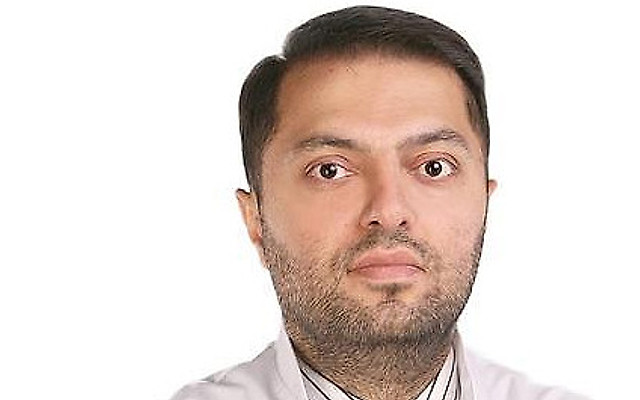 Заманов Эльчин Тахирович