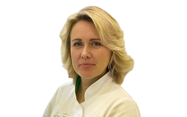 Анохина Елена Александровна