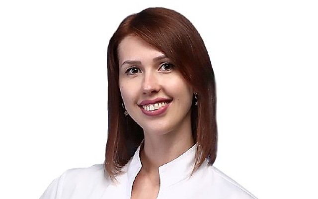 Касьянова Юлия Вадимовна