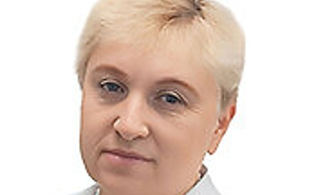 Староверова Елена Ростиславовна