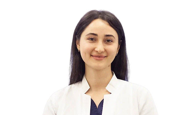 Алиханова Лейла Алияровна