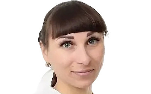 Занькова Юлия Ивановна