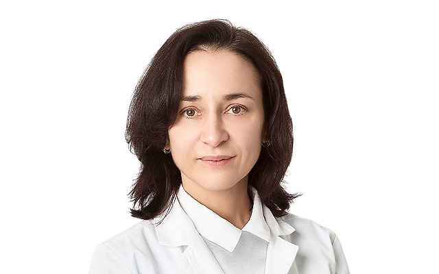 Карпова Светлана Николаевна