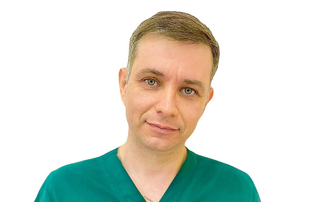 Евстафеев Алексей Игоревич