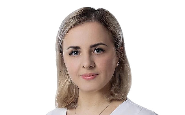 Жежель Виктория Игоревна