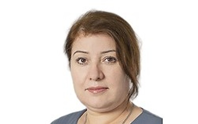 Гиёсова Парвина Фаёзовна